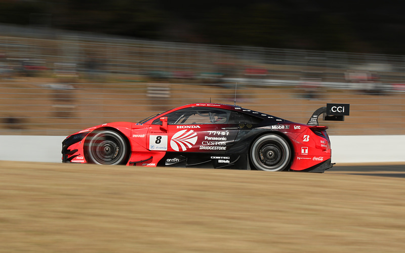 奥川浩彦の 21 Super Gt最終戦 富士 フォトギャラリー Car Watch