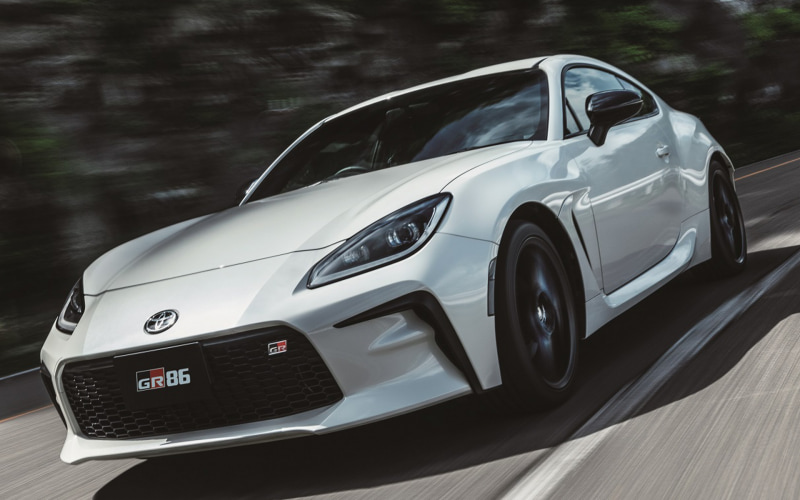 ミシュラン Pilot Sport 4 Primacy Hp トヨタ Gr86 の新車装着タイヤに採用 Car Watch