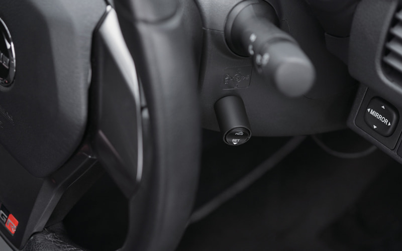 ピボット、ステアリングを握ったままオートクルーズを操作しやすいスロコン「3-drive・AC2」 - Car Watch