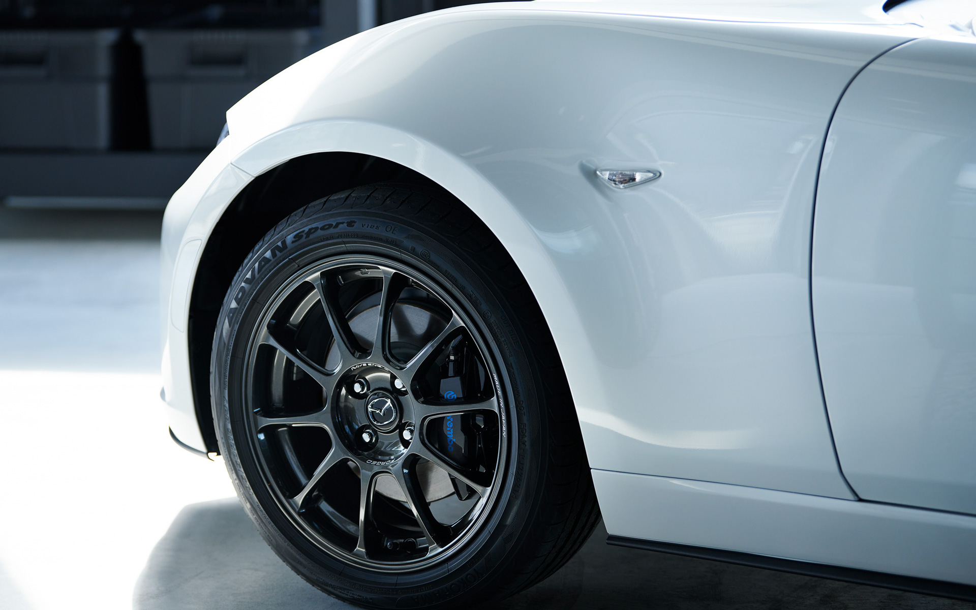 画像］マツダ、「ロードスター」商品改良で新技術KPC採用や車両重量