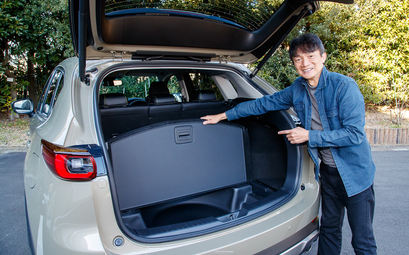 試乗インプレ 商品改良したマツダ Cx 5 のスポーツアピアランス フィールドジャーニー試乗 予想を超える進化ぶり Car Watch