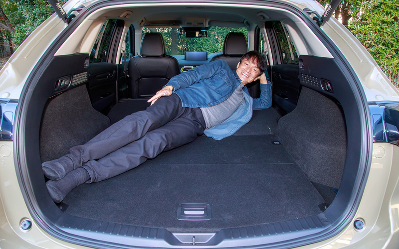 試乗インプレ 商品改良したマツダ Cx 5 のスポーツアピアランス フィールドジャーニー試乗 予想を超える進化ぶり Car Watch