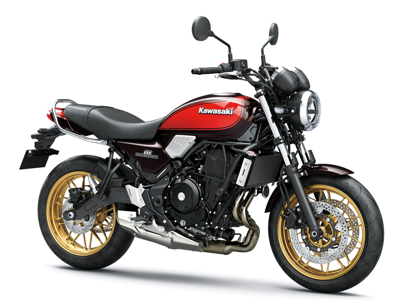 ホットセール 非売品 カワサキ z900rs 50周年記念カタログ 限定本