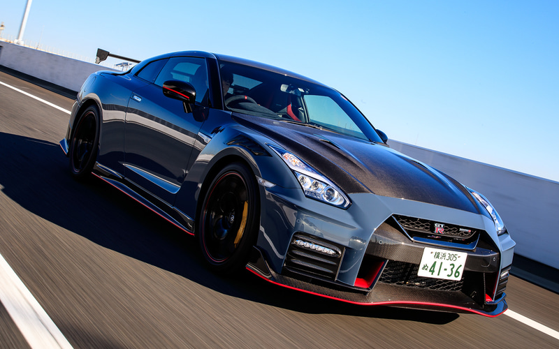 試乗インプレ Gt Rの頂点に君臨する Gt R Nismo 22モデル デビューから14年経っても色あせない性能に触れた Car Watch