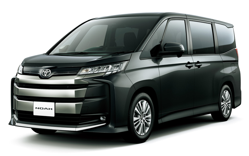 トヨタ 広く快適になった新型ミニバン ノア ヴォクシー 発売 価格はガソリン車が267万円から 第5世代ハイブリッド車が305万円から Car Watch