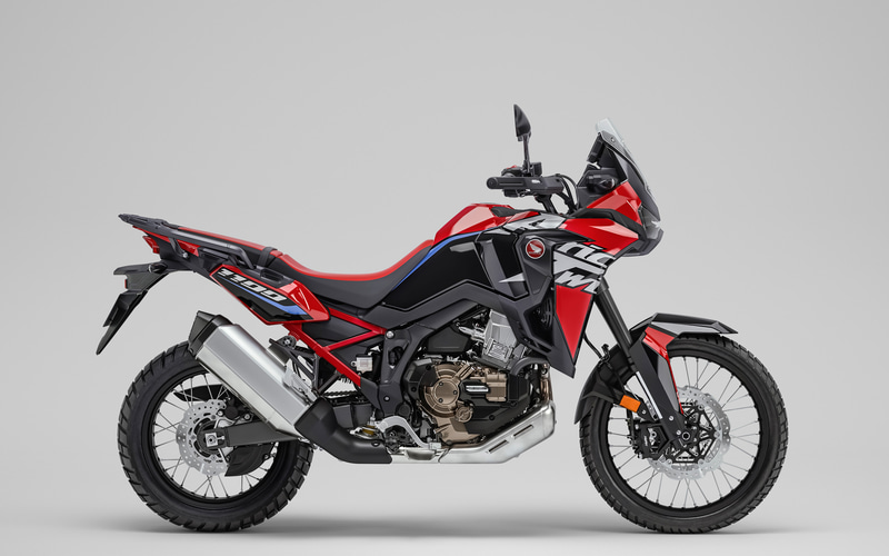 ホンダ、大型アドベンチャー「CRF1100L Africa Twin」シリーズの装備充実 - Car Watch