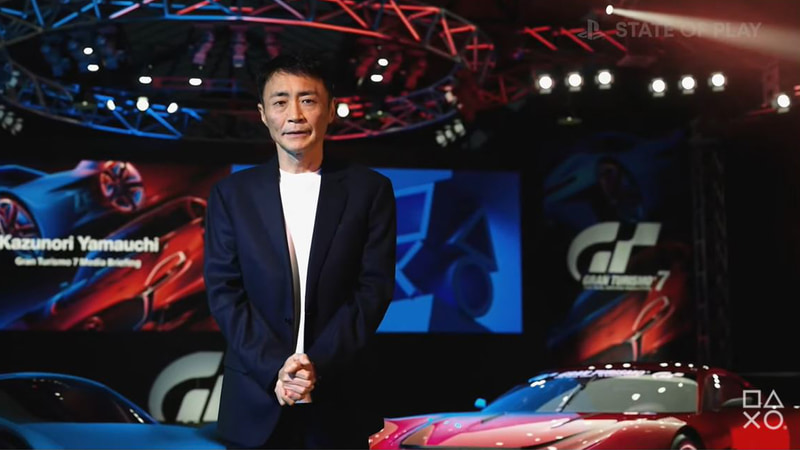 全貌が公開された グランツーリスモ7 について山内一典氏がインタビューに答えた Car Watch 全貌が公開された グランツーリスモ7 について山内一典氏がインタビューに答えた Car Watch