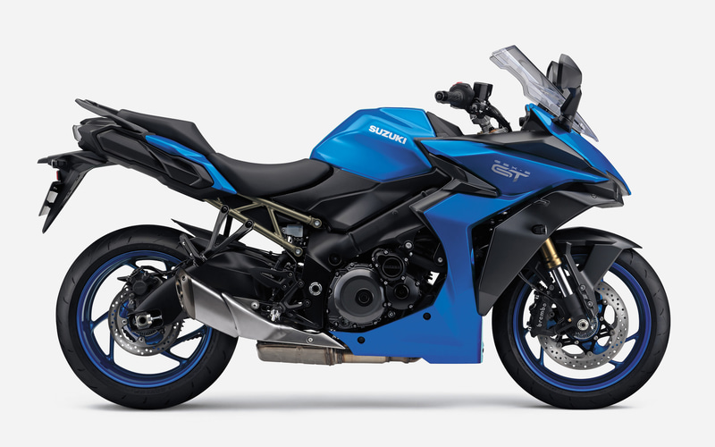 スズキ 新型スポーツツアラー Gsx S1000gt 国内発売 価格159万5000円 Car Watch