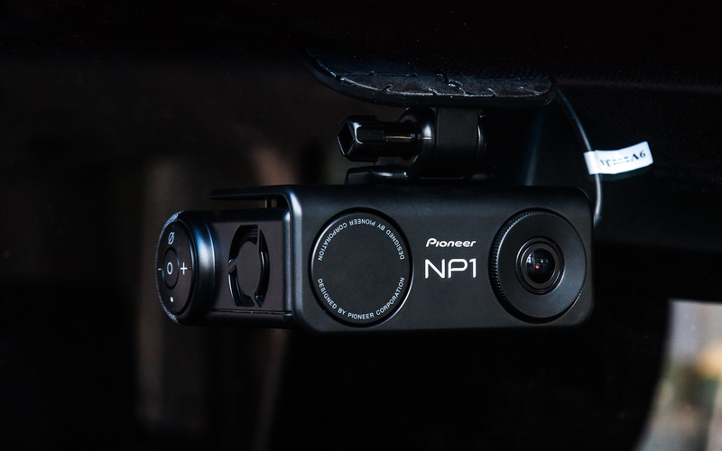 パイオニア カーナビとドライブレコーダー機能が合体した新製品 Np1 ファーストインプレッション Car Watch
