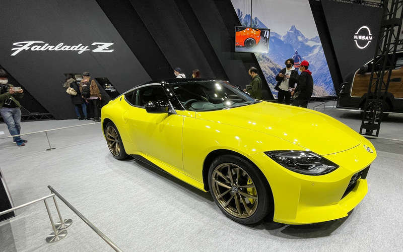 大阪オートメッセ22 3日間の来場者数7万4909人に Car Watch