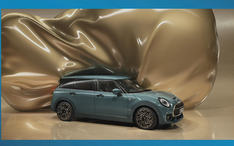 Mini 3月2日の ミニの日 に開催された Mini Day22 特別仕様車3種類の導入予告 Car Watch
