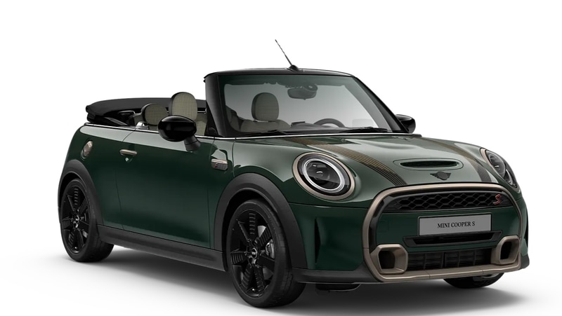 Mini 3月2日の ミニの日 に開催された Mini Day22 特別仕様車3種類の導入予告 Car Watch