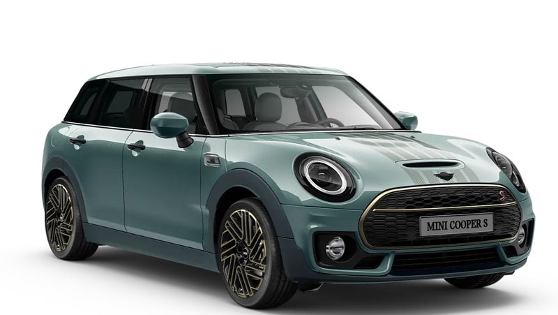 Mini 3月2日の ミニの日 に開催された Mini Day22 特別仕様車3種類の導入予告 Car Watch
