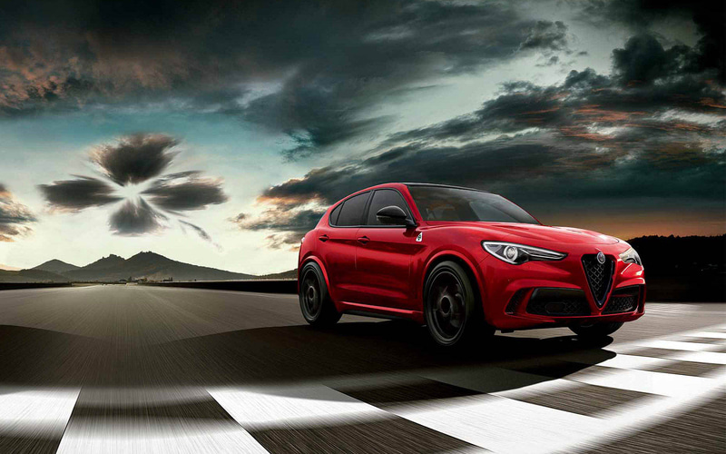 アルファ ロメオ Suv ステルヴィオ に新モデル Ti を追加 スポーツ性能と上質さを併せ持つグランドツアラー Car Watch アルファ ロメオ Suv ステルヴィオ に新モデル Ti を追加 スポーツ性能と上質さを併せ持つグランドツアラー Car Watch