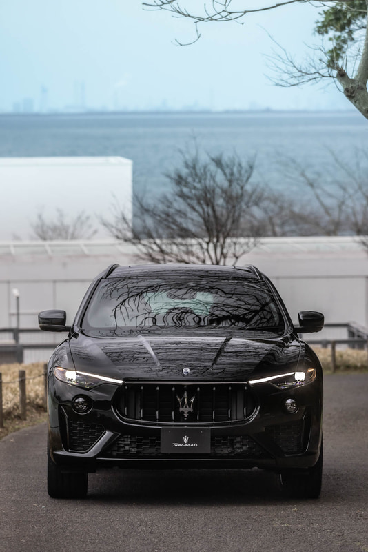 マセラティ ハイブリッドモデル ギブリgt レヴァンテ Gt の日本特別限定車 ネロ インフィニート Car Watch