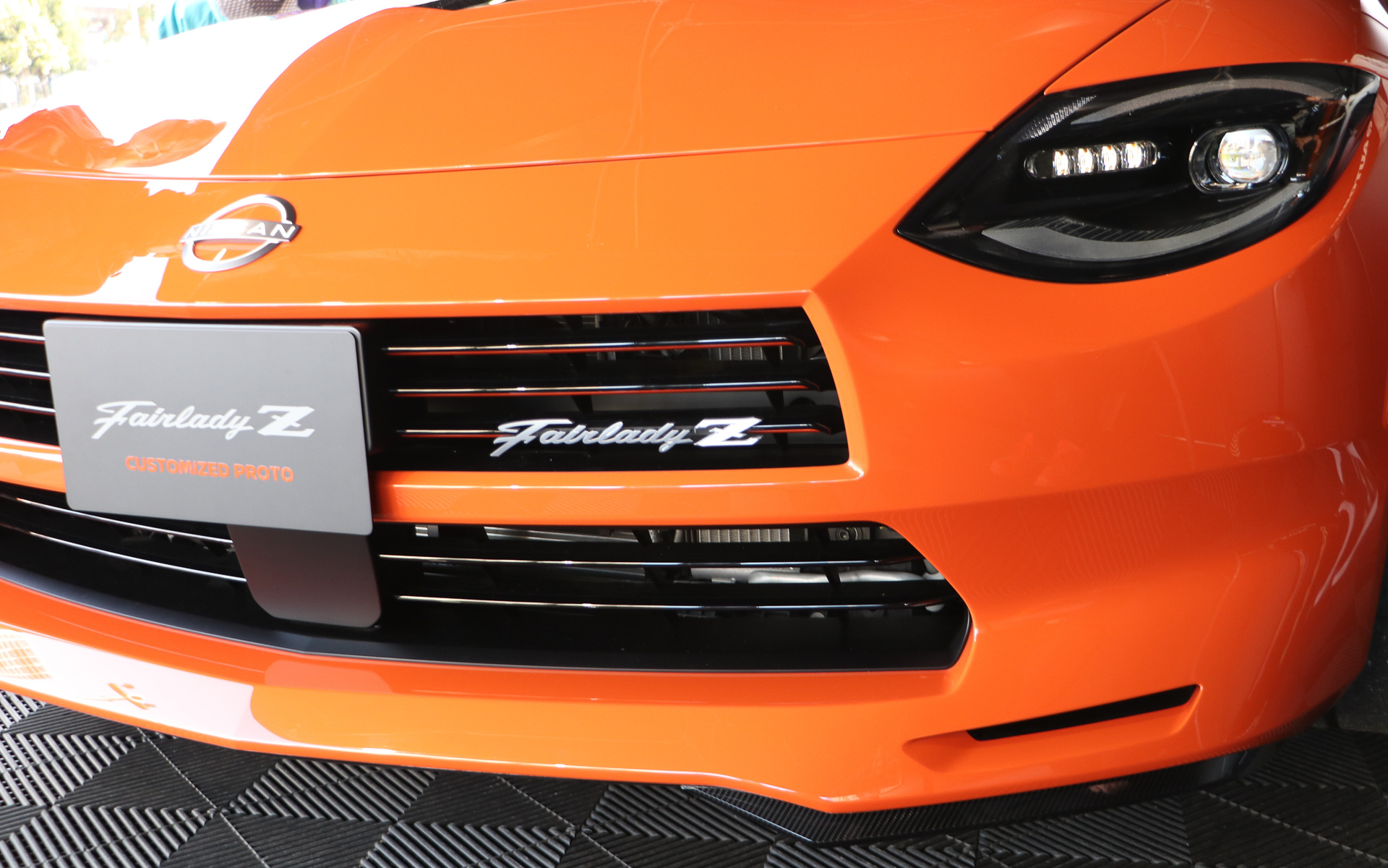 kimi様✩⋆確認専用ページ ⋆birthday galrand⋆ 画像］日産、「フェアレディZ カスタマイズドプロト」を手掛けた森田充