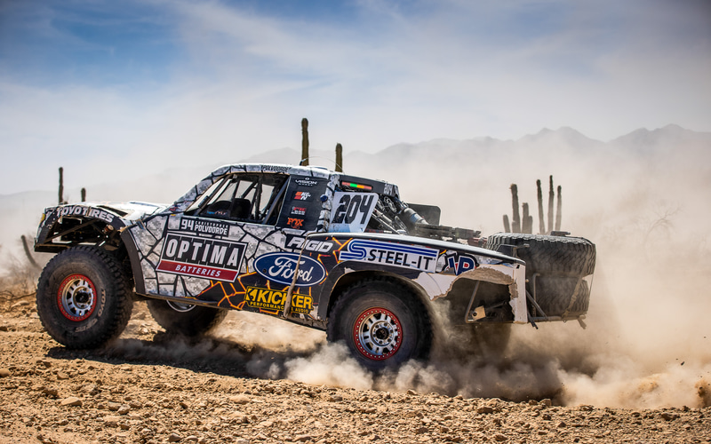 Toyo Tire オフロードレース スコア 開幕戦で オープンカントリー 装着車両がクラス優勝 Car Watch