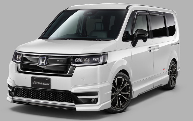 無限 新型 ステップワゴン 向けアイテム スポーティさと存在感が際立つスタイリングに Car Watch 無限 新型 ステップワゴン 向けアイテム スポーティさと存在感が際立つスタイリングに Car Watch