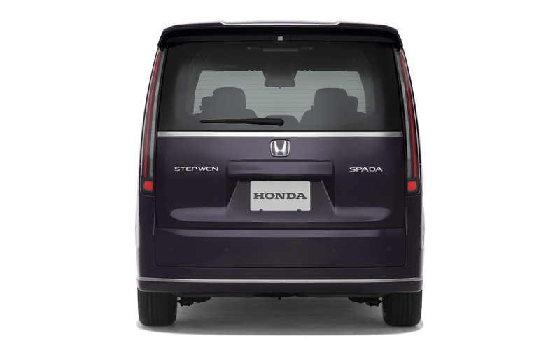 ホンダ 新型 ステップワゴン 6代目 発売 国内ホンダ車史上最大の室内空間 を備え価格は299万8600円から Car Watch