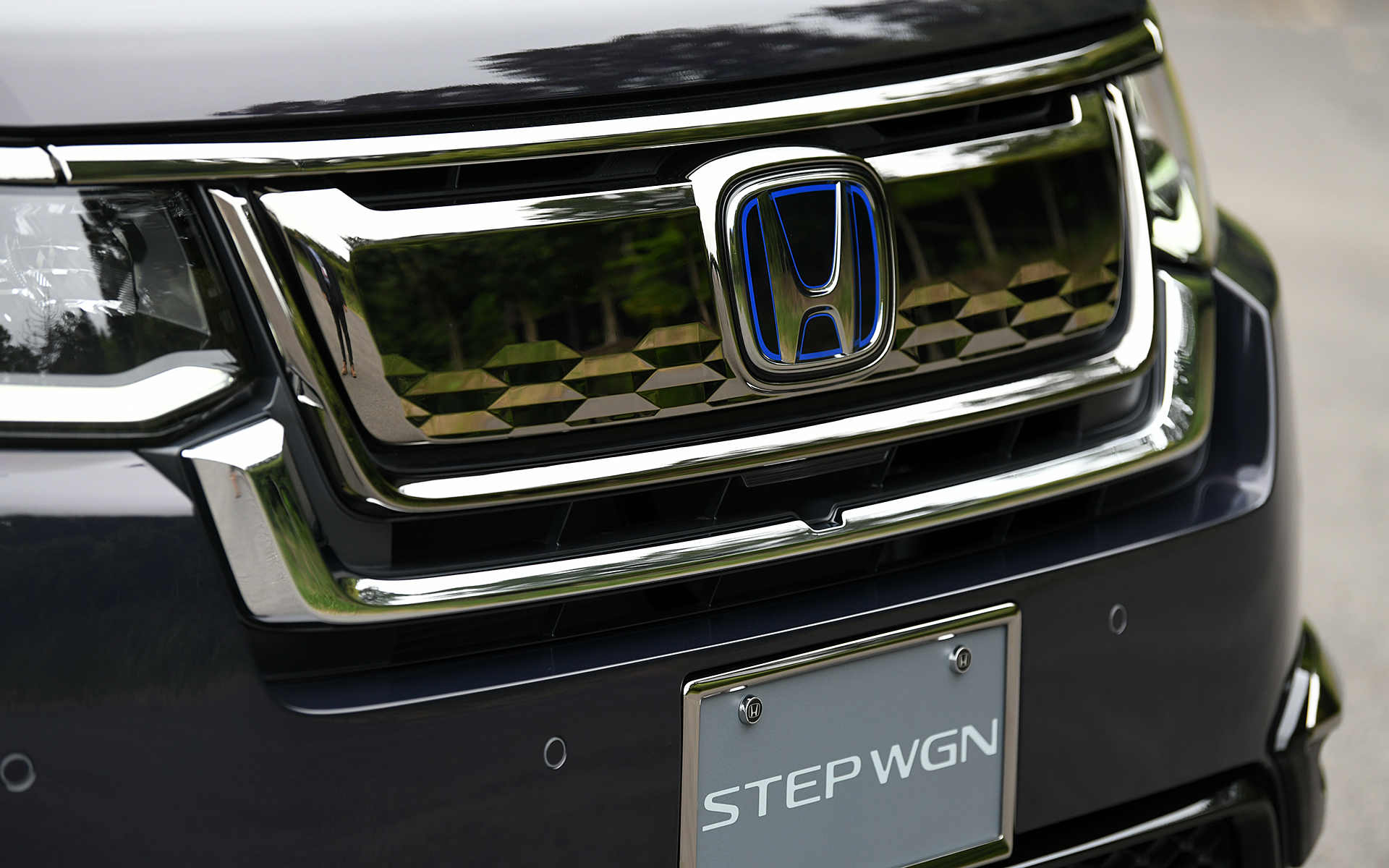 画像］ホンダアクセス、新型「ステップワゴン」用純正アクセサリー