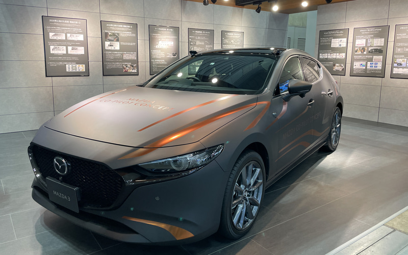 マツダ 人間中心の自動運転コンセプト マツダ コ パイロット コンセプト 技術試作車を公開 Car Watch マツダ 人間中心の自動運転コンセプト マツダ コ パイロット コンセプト 技術試作車を公開 Car Watch