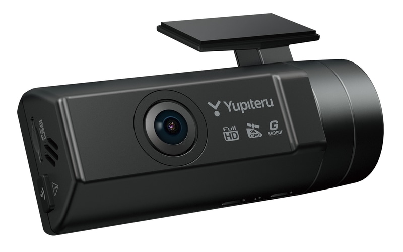 ユピテル、リア専用ドライブレコーダーをリニューアル SDカードフォーマット不要機能やスマホ連携機能を追加 - Car Watch