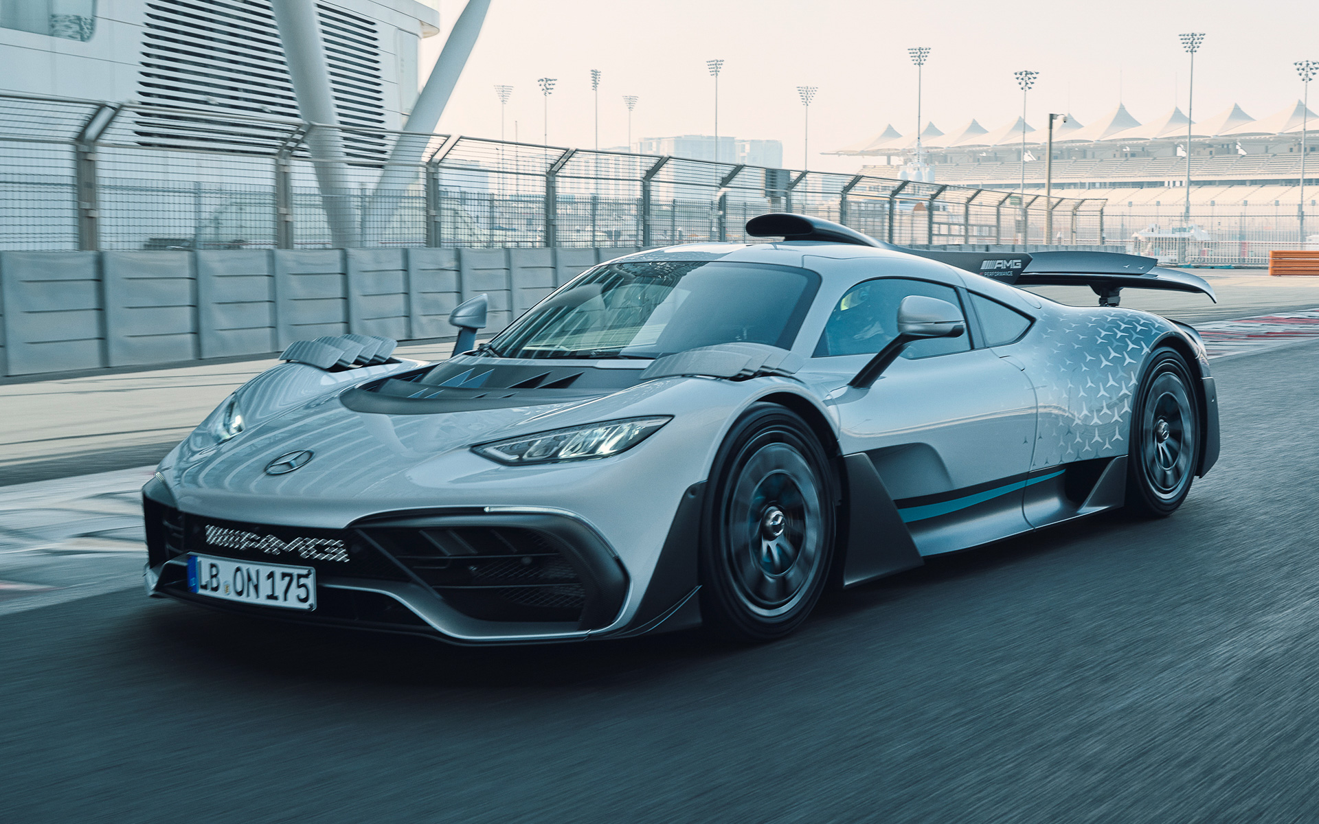 画像］メルセデス・ベンツ、V6＋4モーターで1000HP超えのスーパー