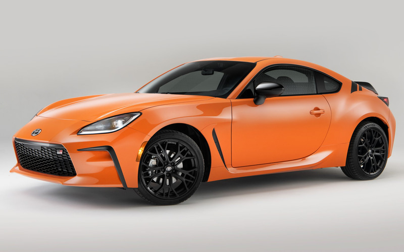 トヨタ 北米モデルの限定860台特別仕様車 Gr86 スペシャル エディション Car Watch