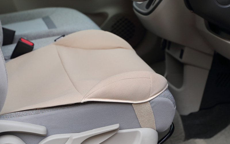 試乗インプレ トヨタ 安心ドライブサポートクッション にベンチシート対応モデル登場 その使い心地は Car Watch 試乗インプレ トヨタ 安心ドライブサポートクッション にベンチシート対応モデル登場 その使い心地は Car Watch