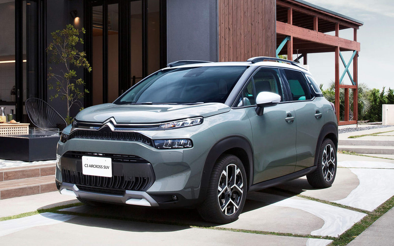 シトロエン クリーンディーゼル搭載の C3 エアクロス Suv Bluehdi 追加導入 Car Watch シトロエン クリーンディーゼル搭載の C3 エアクロス Suv Bluehdi 追加導入 Car Watch