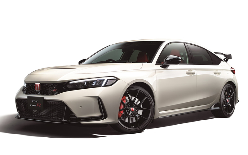 新型 シビック Type R 純正装着タイヤにミシュラン パイロット スポーツ 4 S 採用 Car Watch