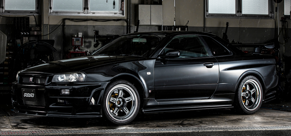 画像］レイズ、ネオクラシック世代への新たな提案 ボルクレーシングの3