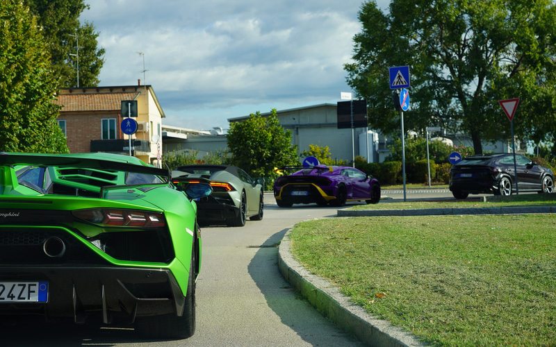 ランボルギーニのカーボンニュートラル実現に向けた挑戦 ヴィンケルマンceoが語るサステナビリティ戦略 Car Watch