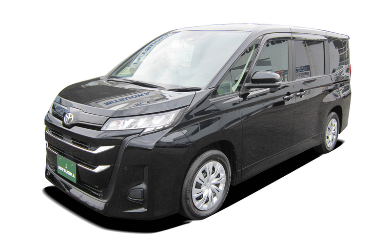 光岡自動車 新型 ノア ヴォクシー ベースに使い勝手を向上した 搬送車 Car Watch