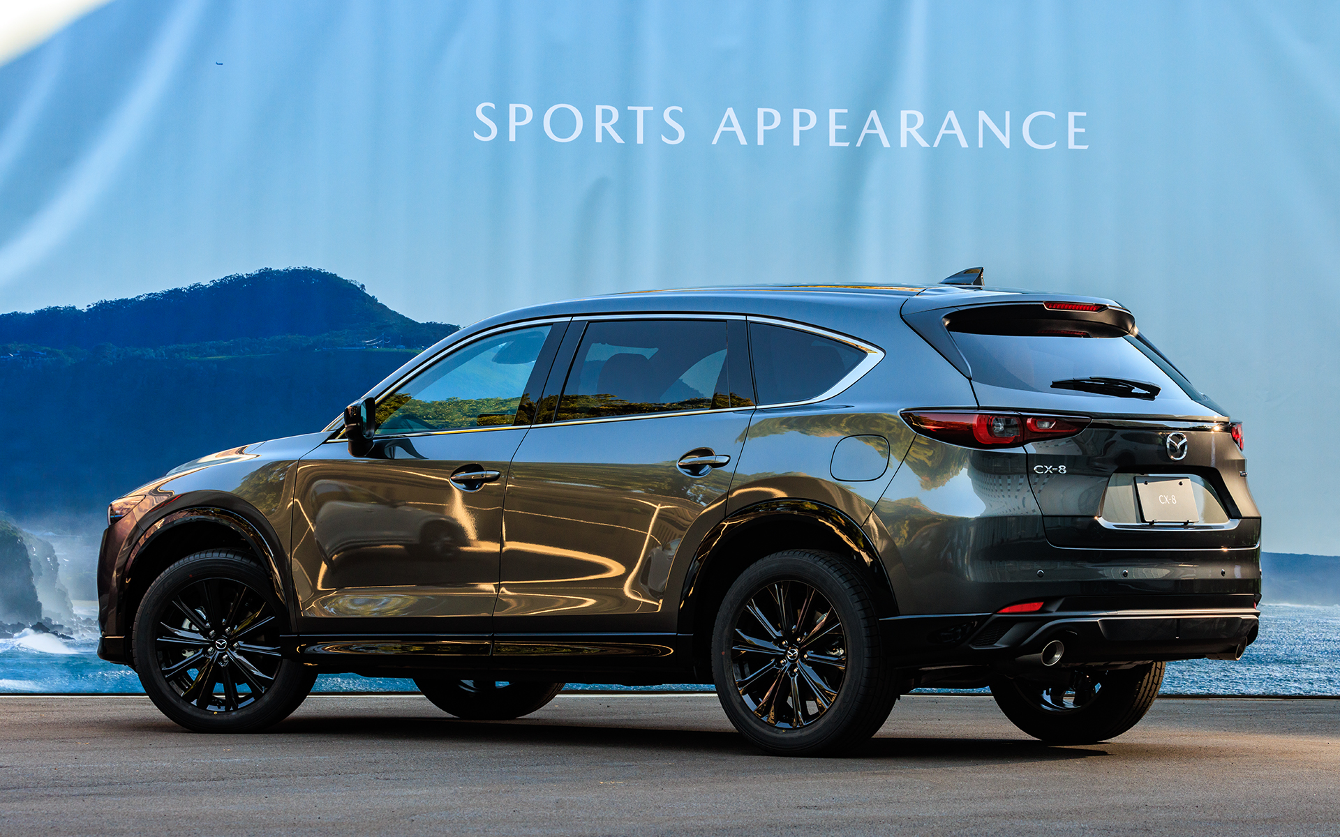 画像] 写真で見る マツダ「CX-8」（2022年11月改良）-