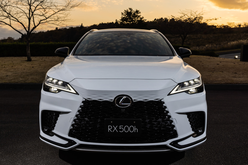 画像］レクサス、「RX」をフルモデルチェンジ 「RX350」が664万円から