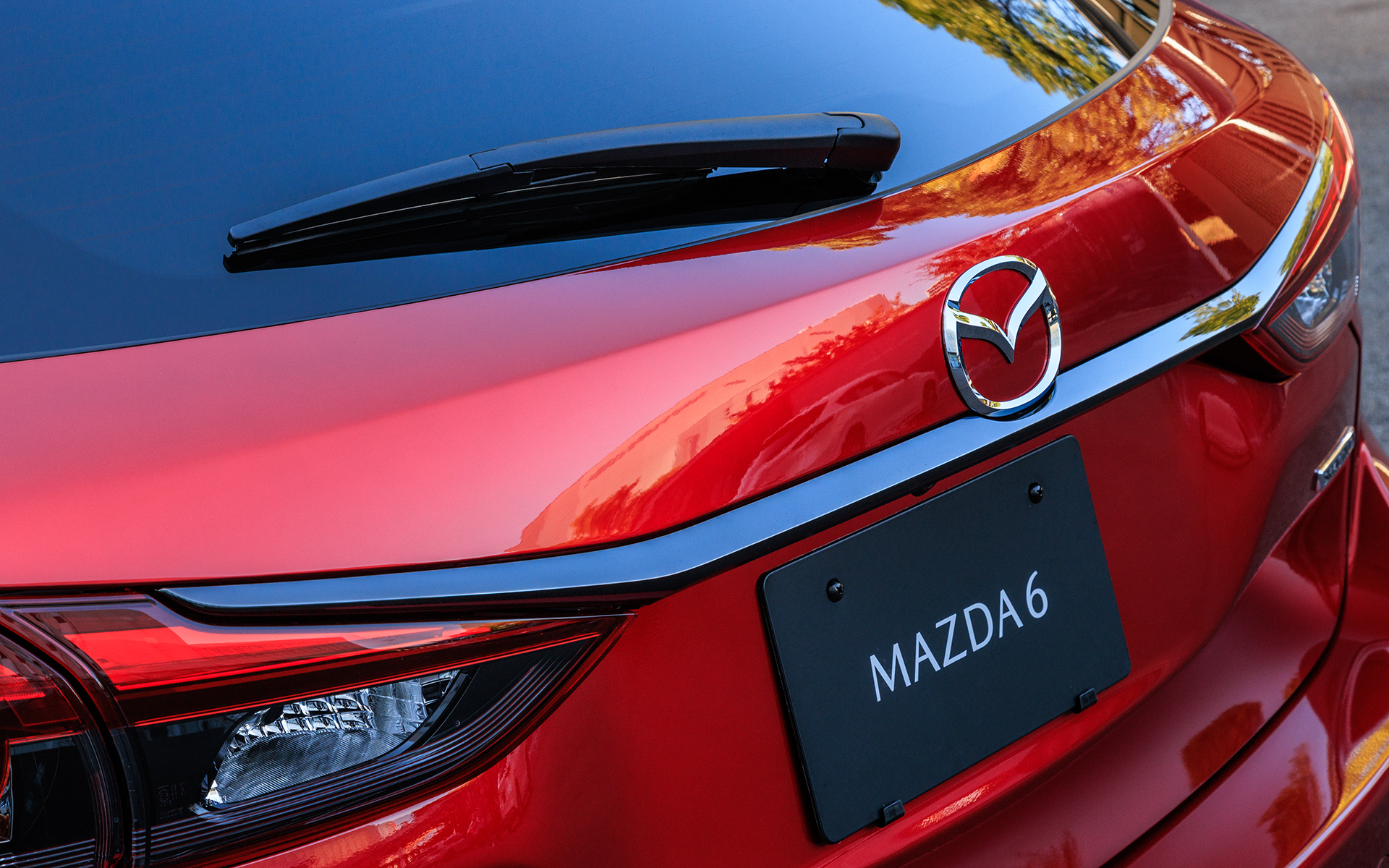 画像］「カペラ」と「アテンザ」の系譜である「MAZDA6」 節目となる20