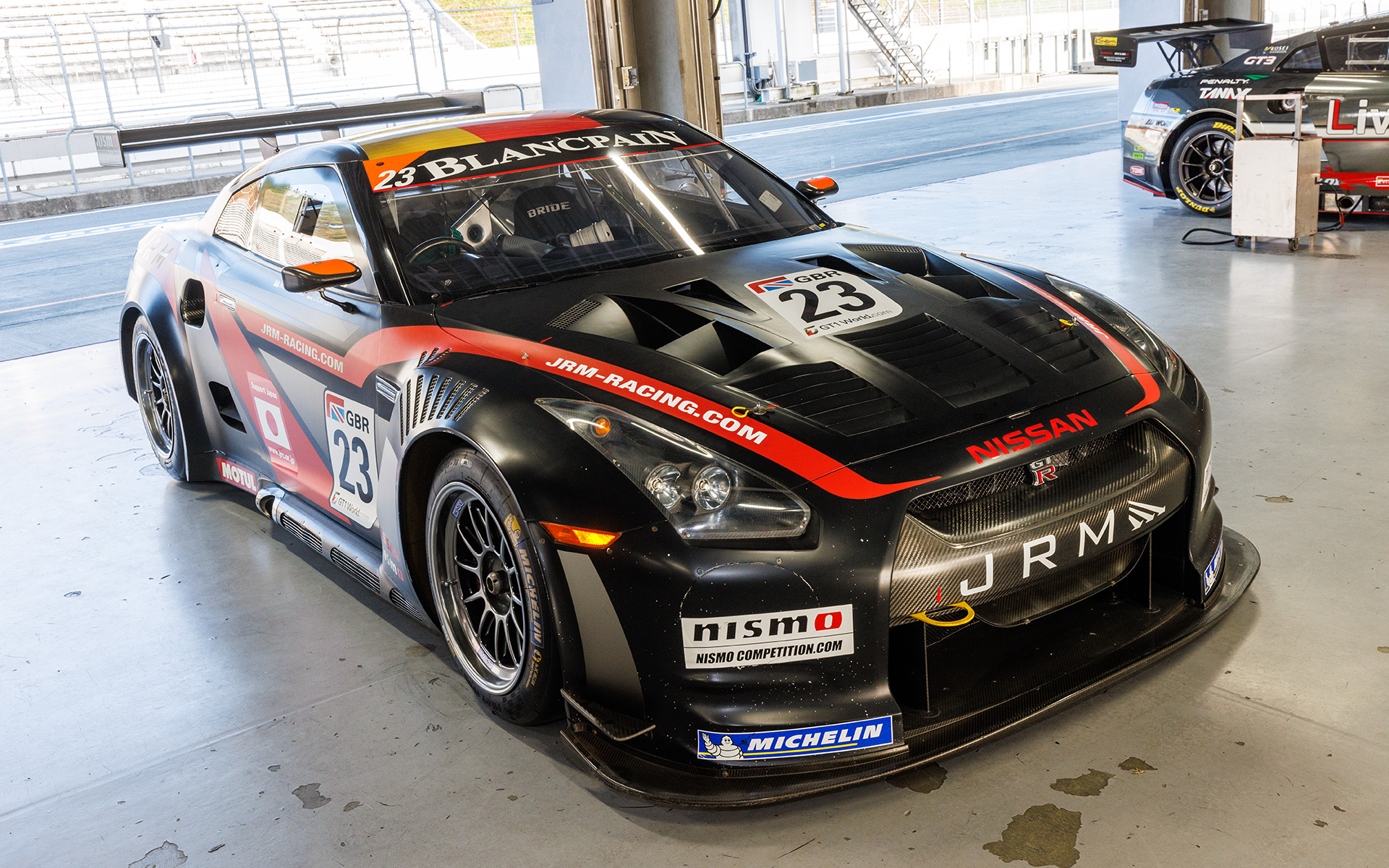 画像］23回目の「ニスモフェスティバル 2022」 往年のレース車両が