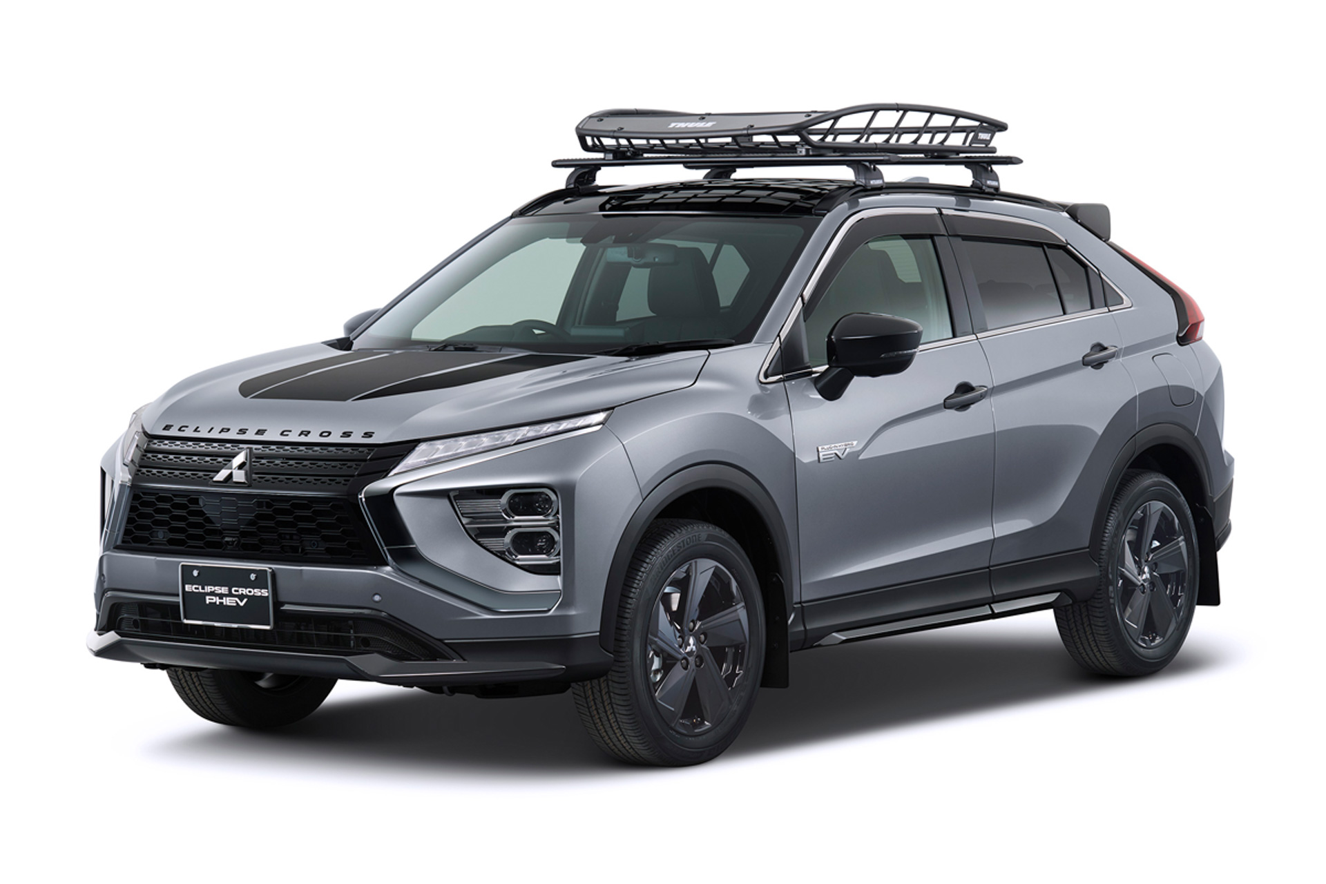 画像］三菱自動車、新型軽「デリカミニ」のカスタムカーなど9台を