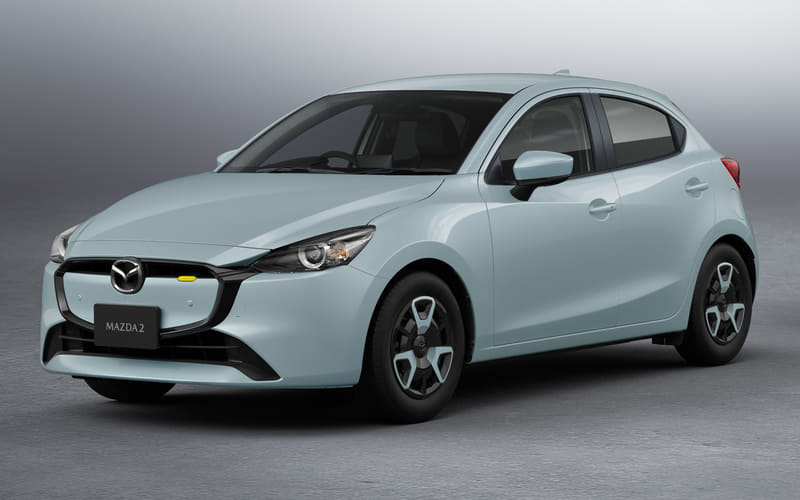 画像］マツダ、「MAZDA2」大幅改良 198通りから自分好みに仕上げられる