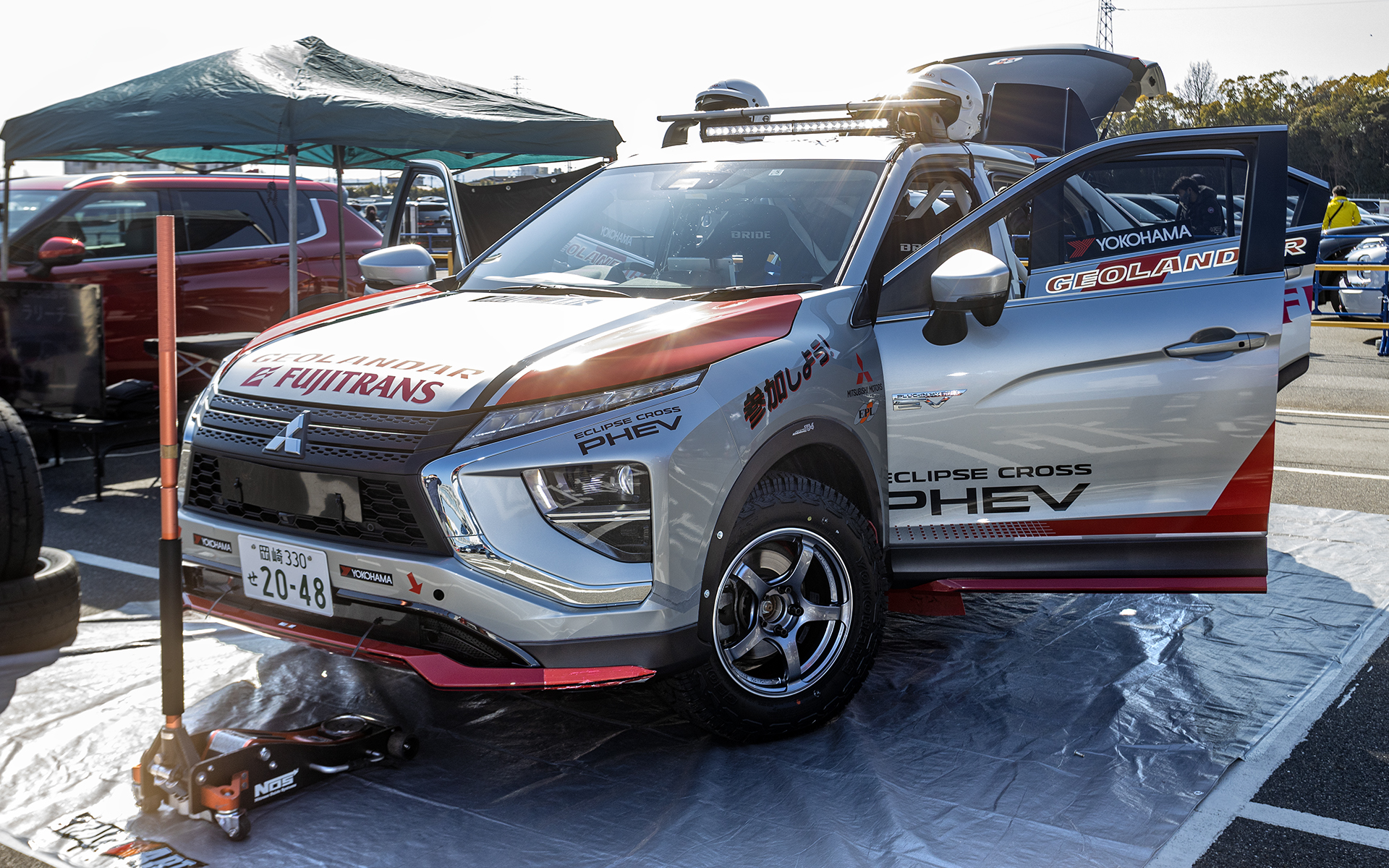 三菱自動車、PHEV誕生の地・岡崎製作所で「PHEVオーナーズミーティング