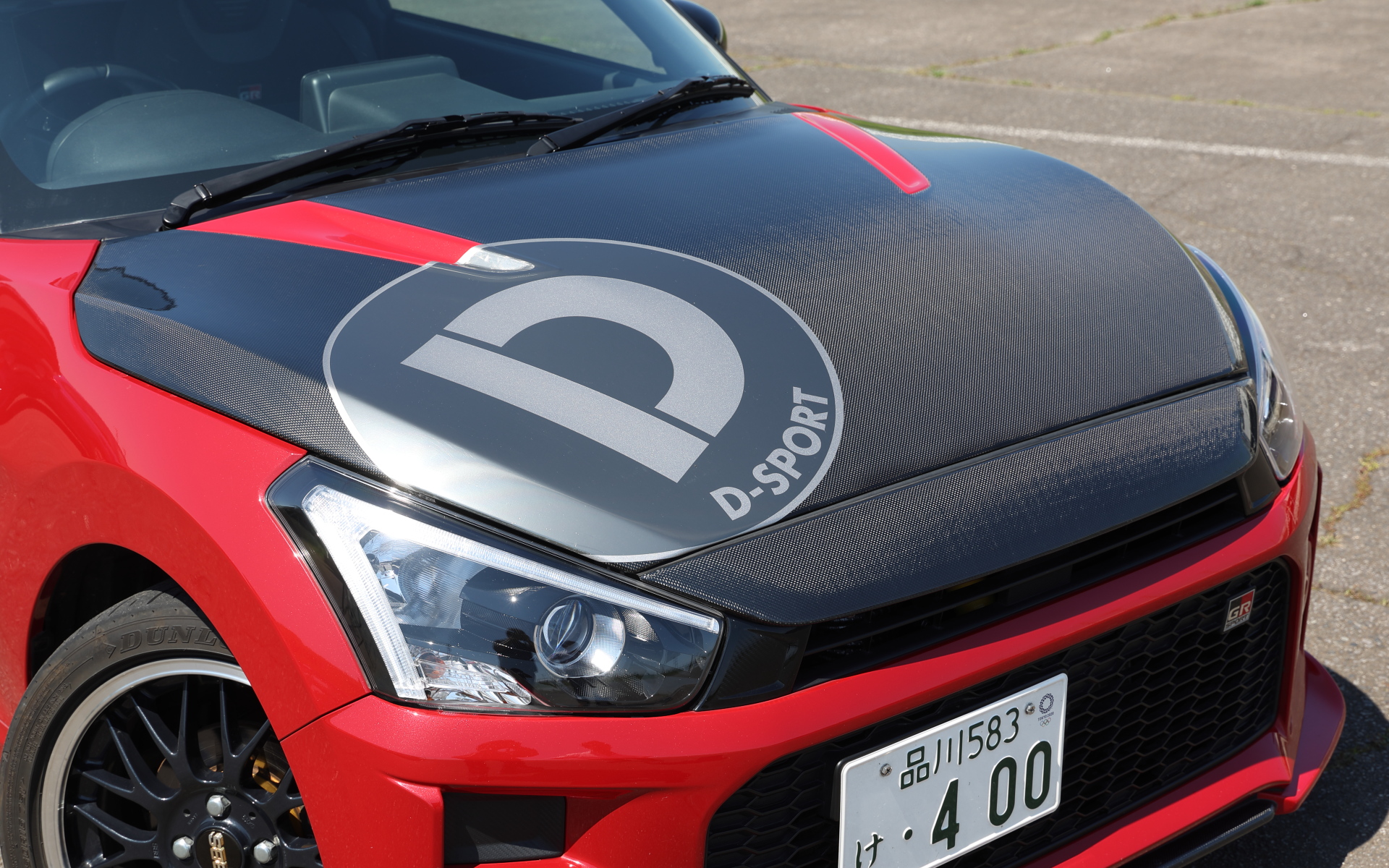D-SPORTの新製品ダイハツ「コペン」用「S-SPEC サスペンションキット