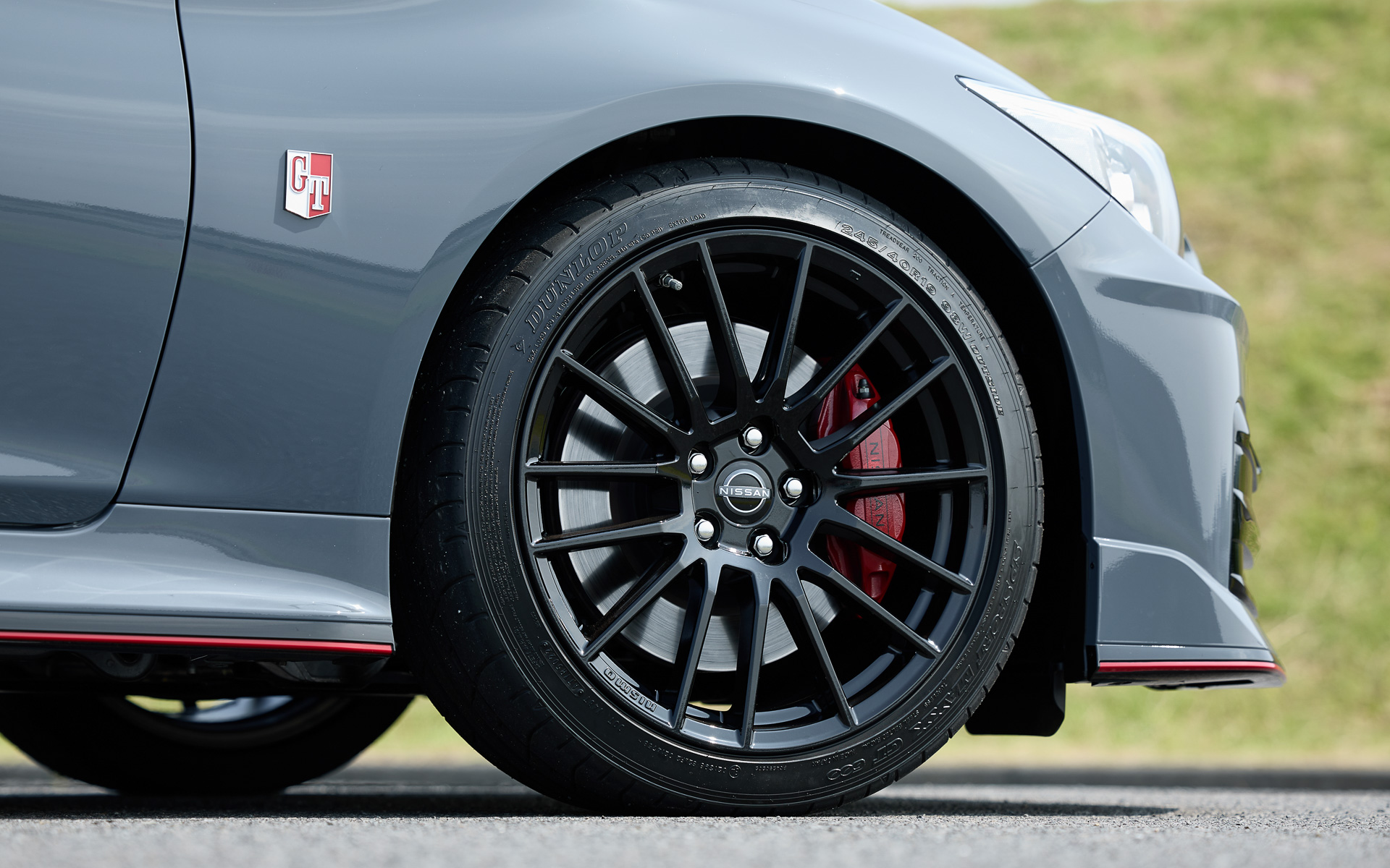 画像］日産、新型「スカイライン NISMO」を1000台限定で9月に発売 100
