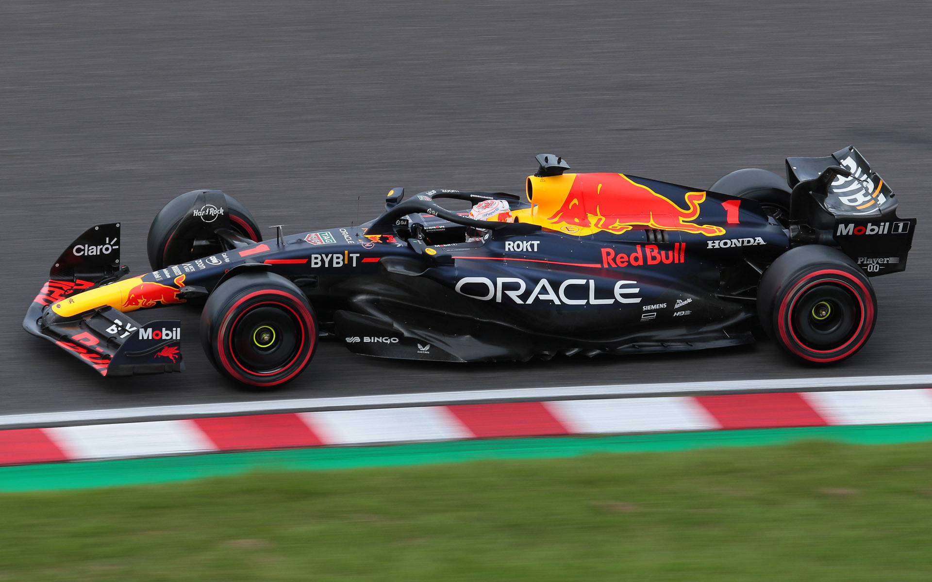 Oracle Red Bull RacingのF1コンストラクターチャンピオン連覇に三部 