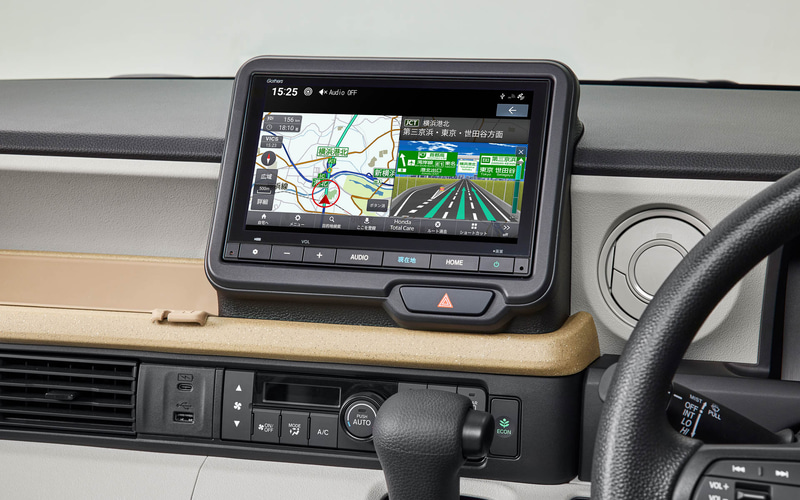 画像］ホンダアクセス、新型「N-BOX」純正アクセサリー 自己表現が