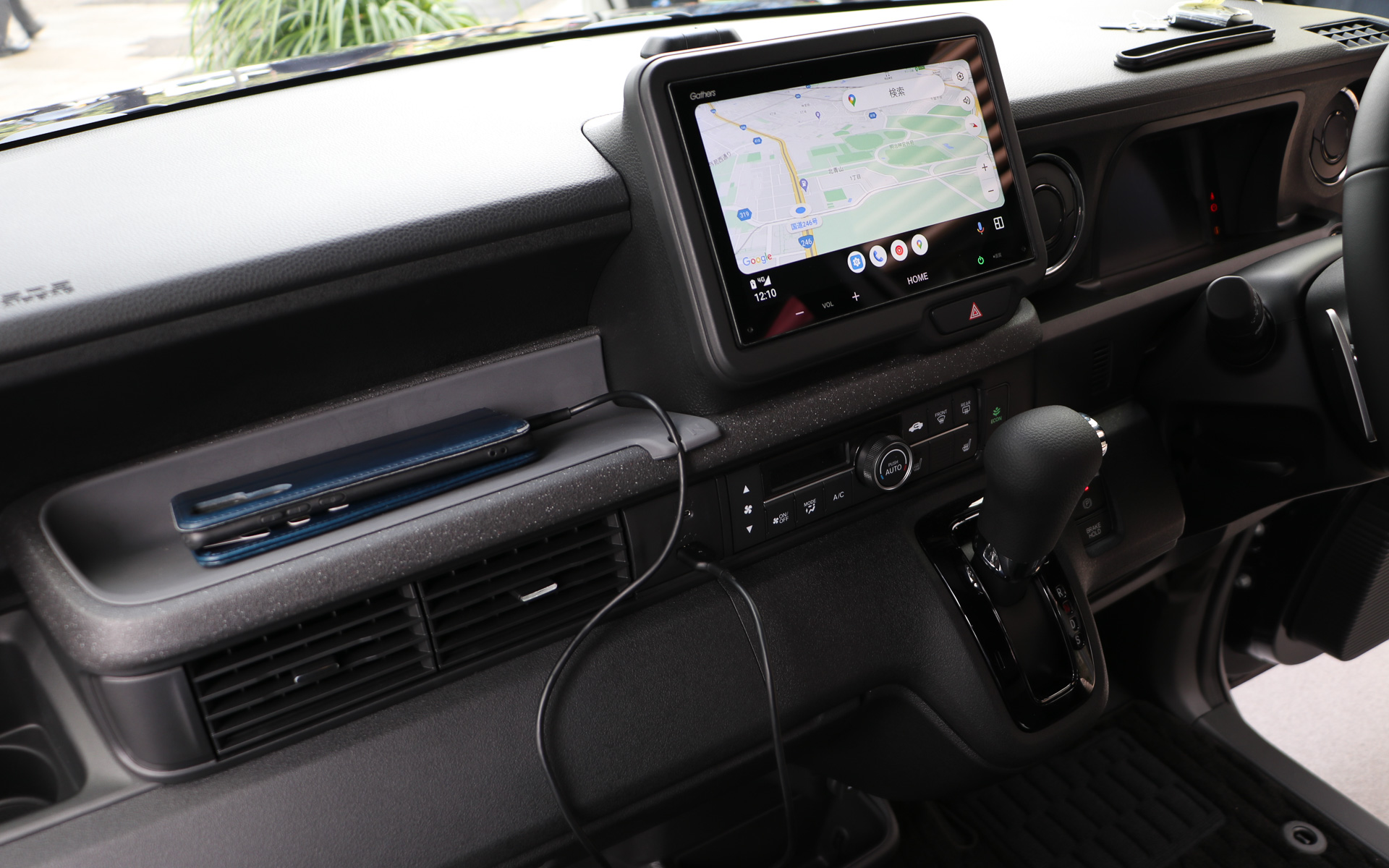画像] 写真で見る 新型「N-BOX（3代目）」純正アクセサリー装着車-