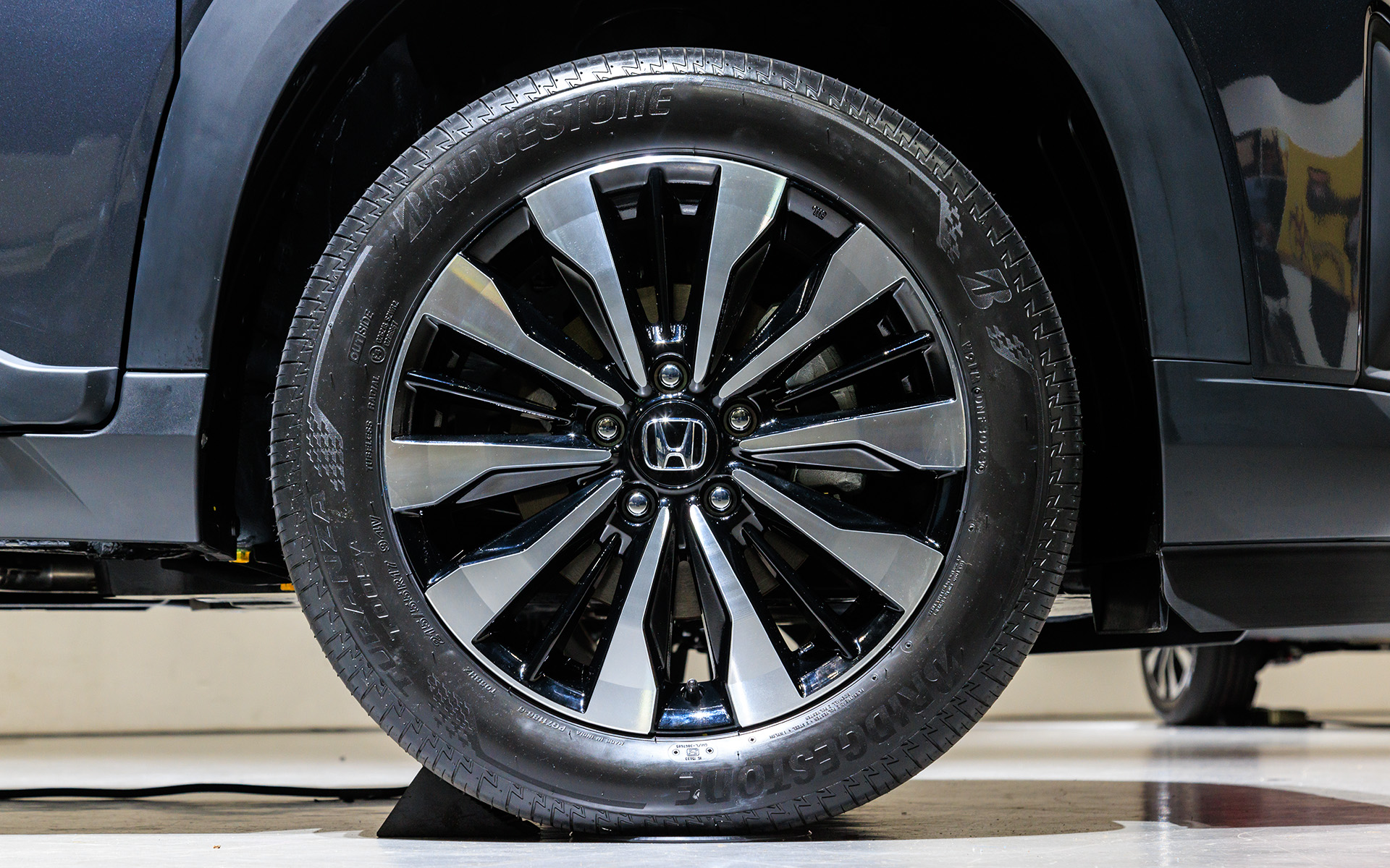 画像] 写真で見る ホンダ新型コンパクトSUV「WR-V」-