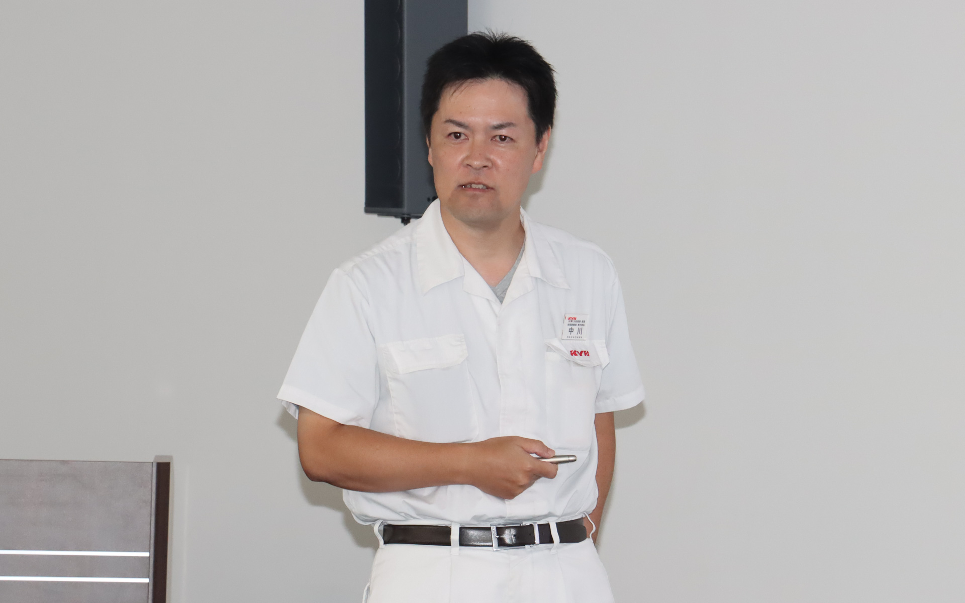 画像］カヤバの電動化に対応する次世代ショックアブソーバーや電動 