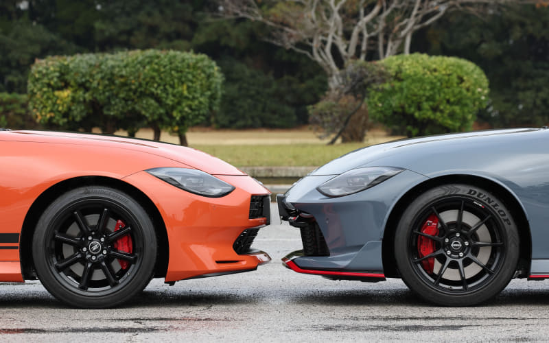 画像］日産「フェアレディZ（RZ34）」に用意されたパッケージ