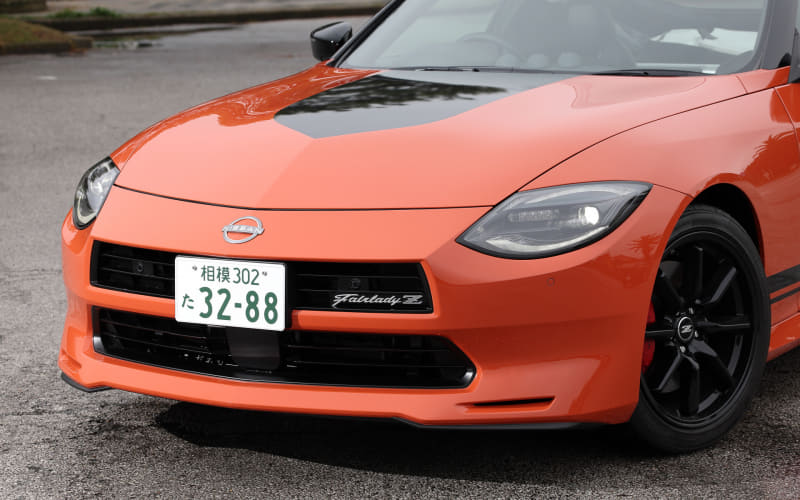 画像］日産「フェアレディZ（RZ34）」に用意されたパッケージ